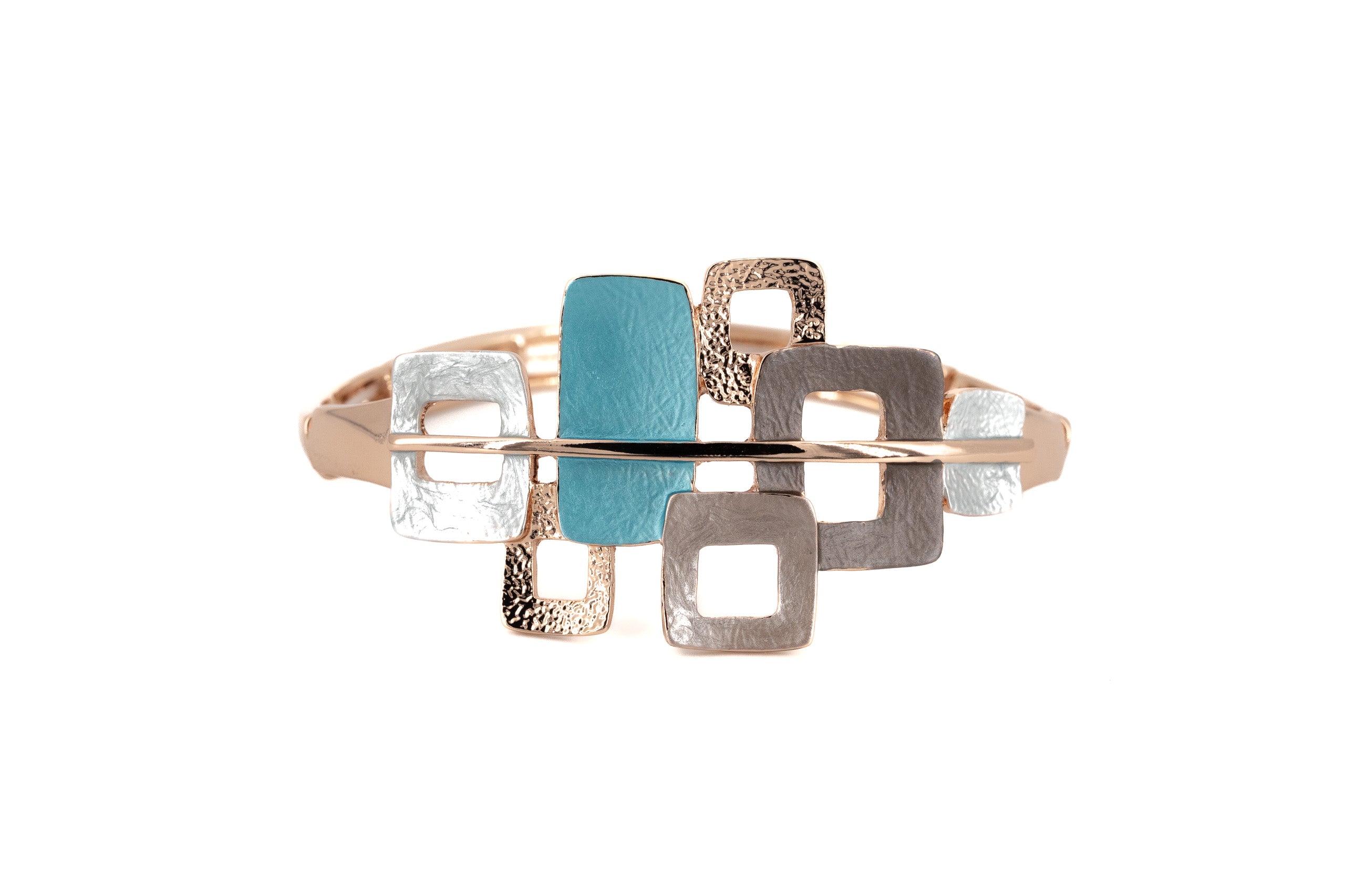 Bracciale zama sei rettangoli