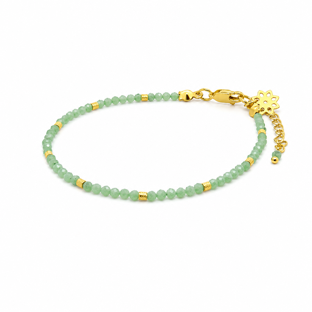 Power Stones Bracelet (Aventurine)