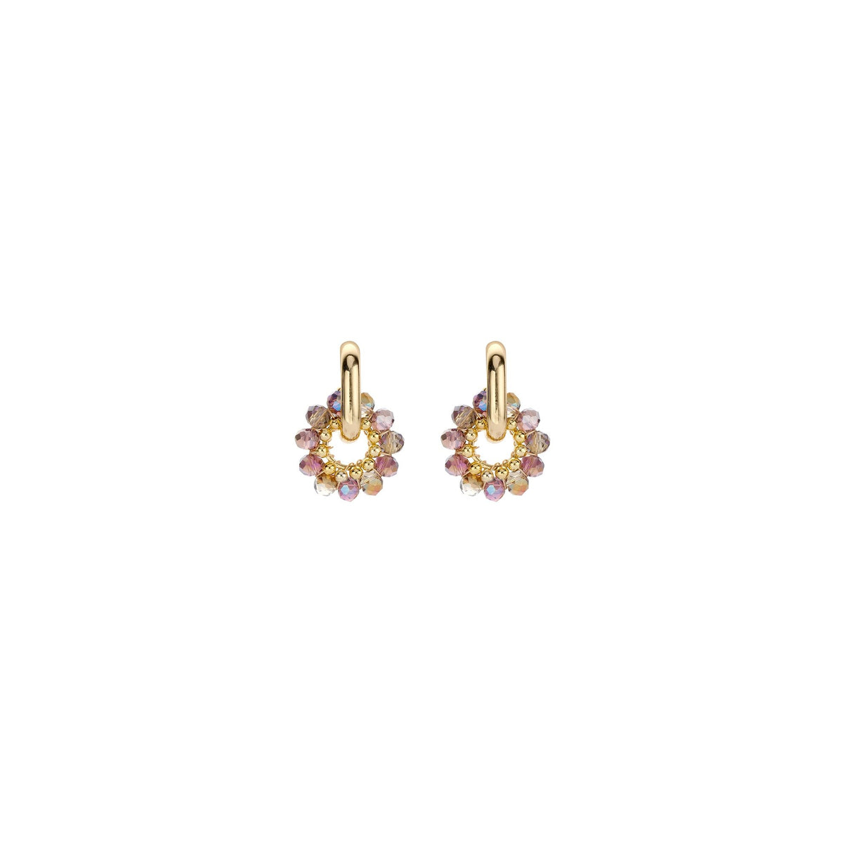 BIBA 84972MIX07 Signature Crystals Lila