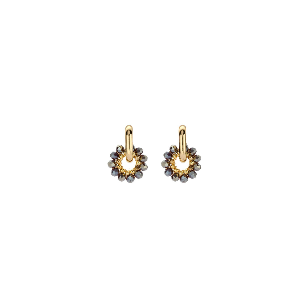 BIBA 84975MIX04 Signature Crystals Braun