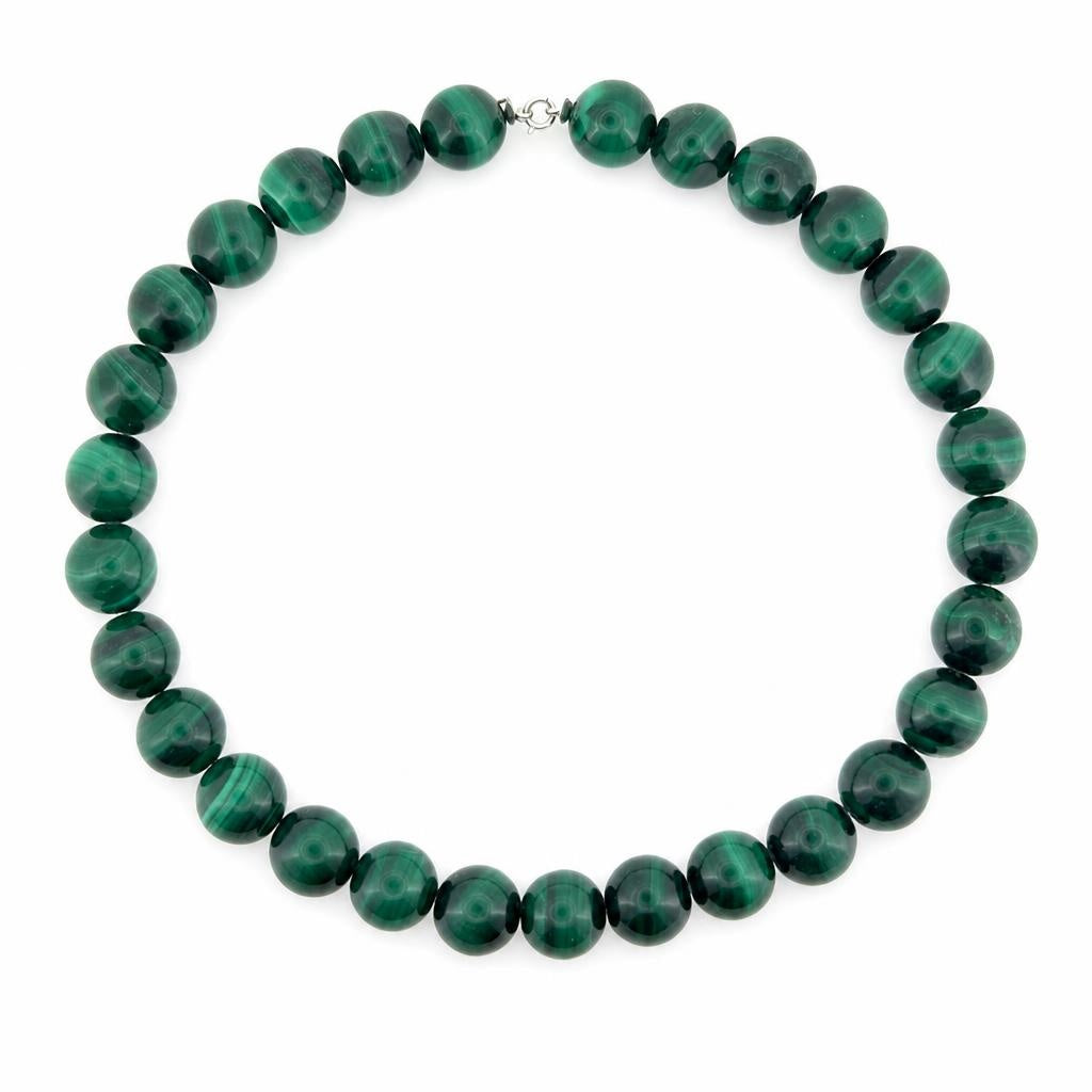 Malachit Armband