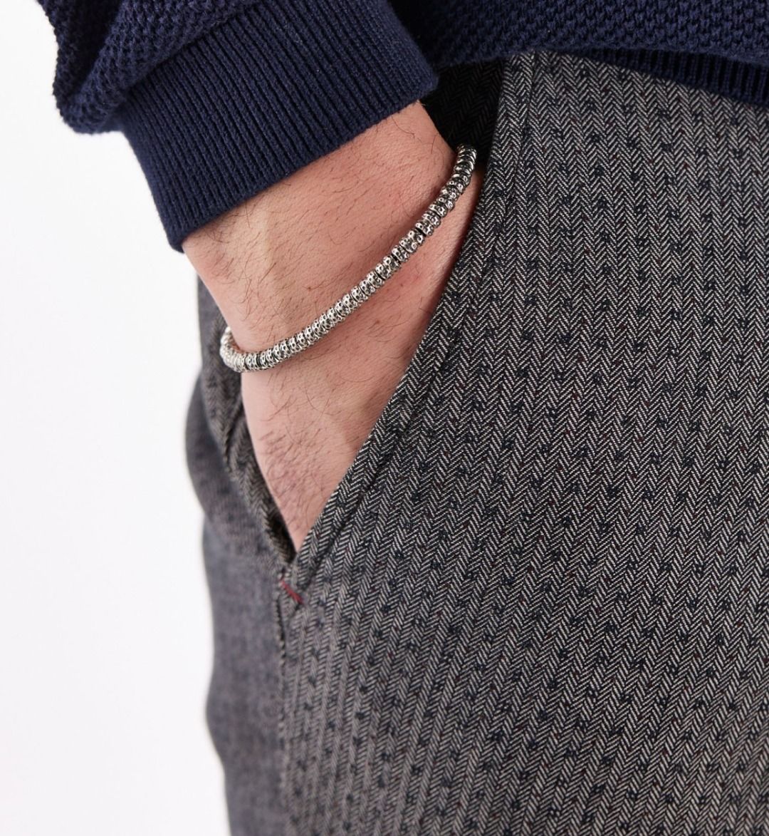 Enea Silber Armband 20 cm