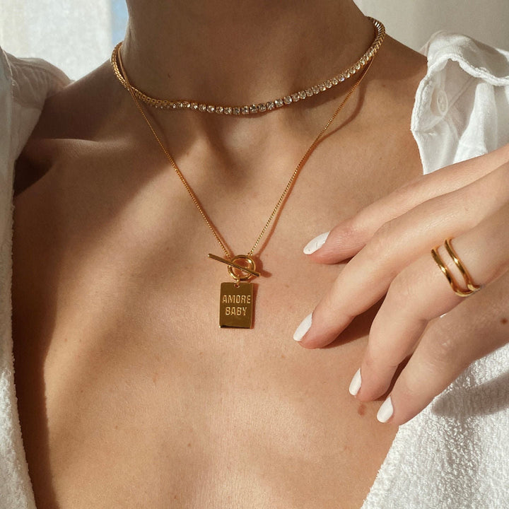 Collana Amore Bambino