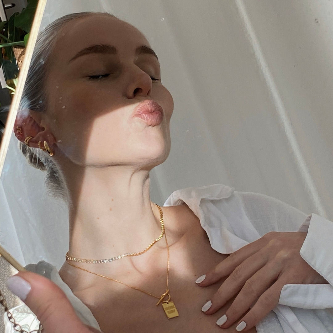 Collana Amore Bambino