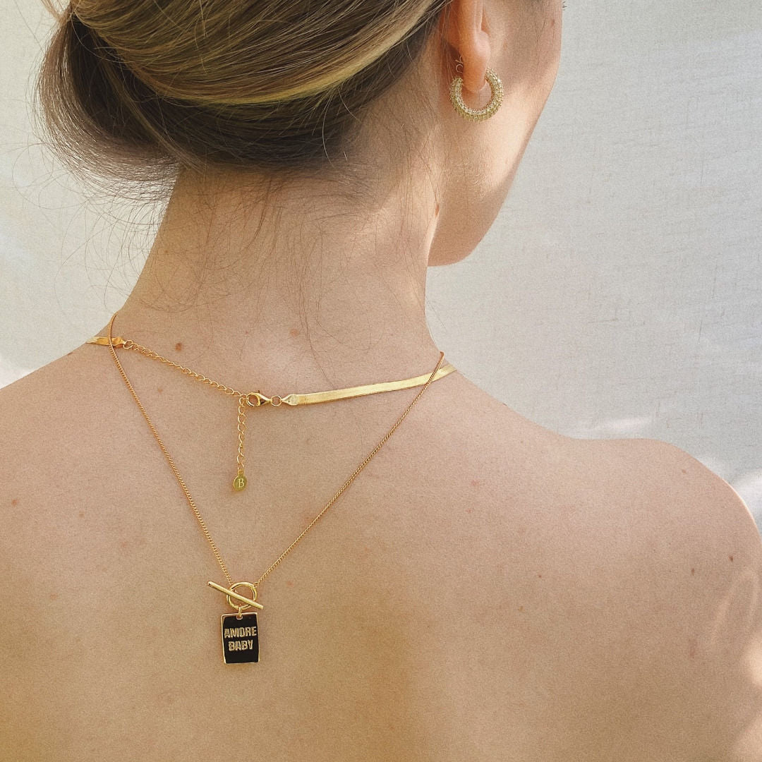 Collana Amore Bambino