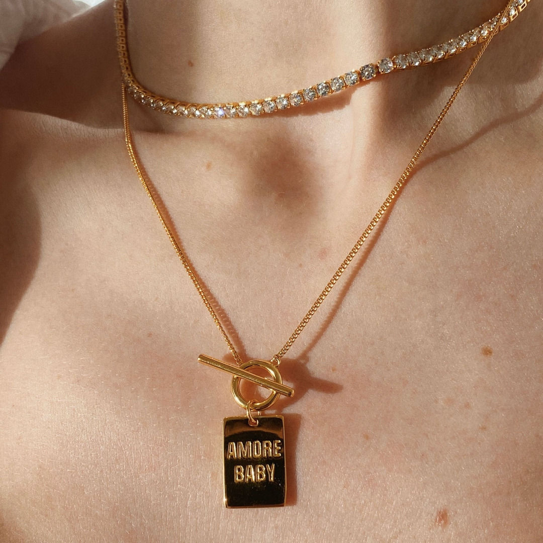 Collana Amore Bambino