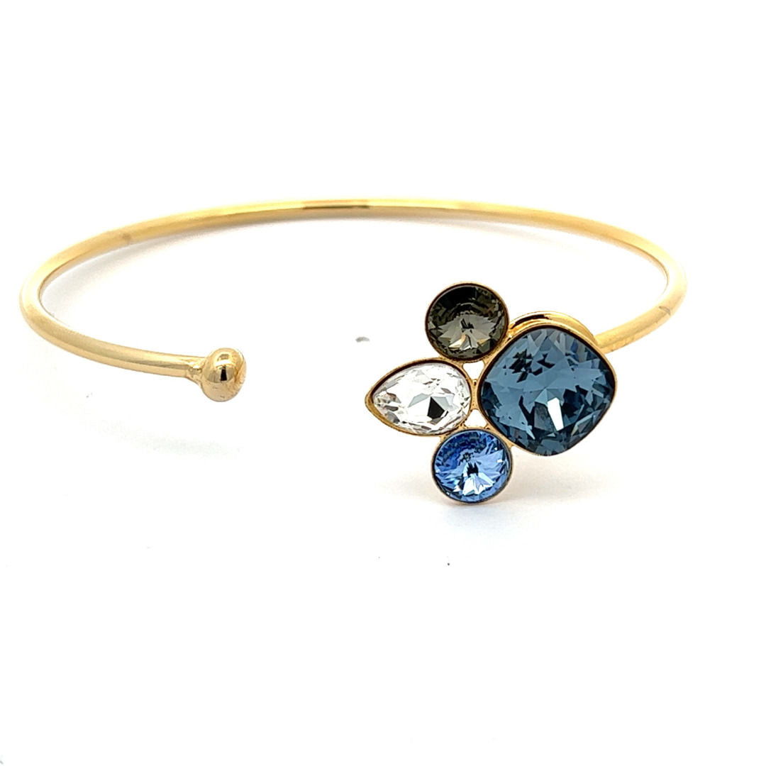 Denim - Mercurio Armreif