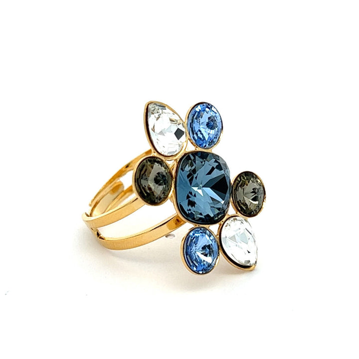 Denim - Anello Mercurio