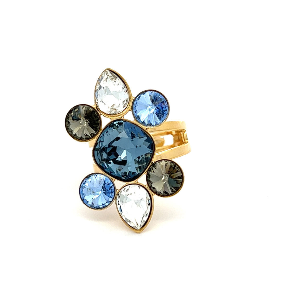 Denim - Anello Mercurio