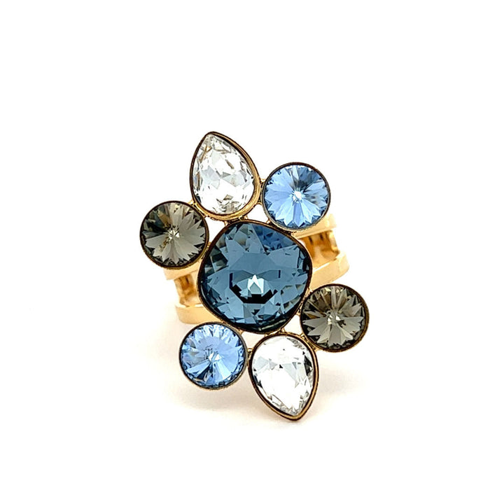 Denim - Anello Mercurio