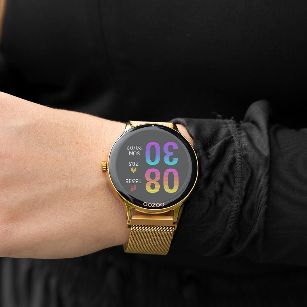 Oozoo Smartwatch Q00136