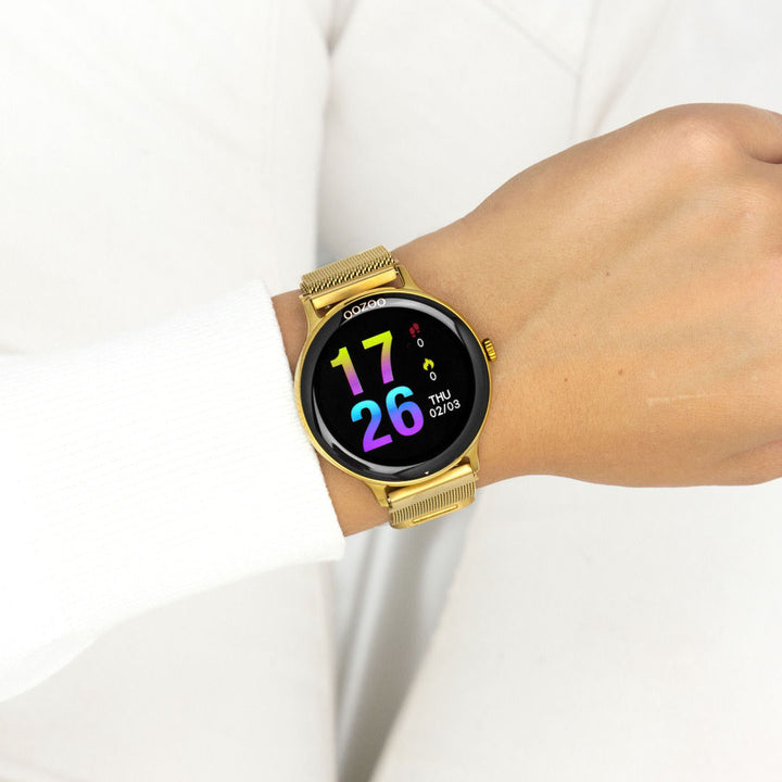Oozoo Smartwatch Q00136