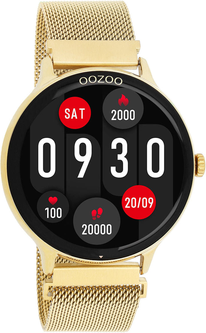 Oozoo Smartwatch Q00136