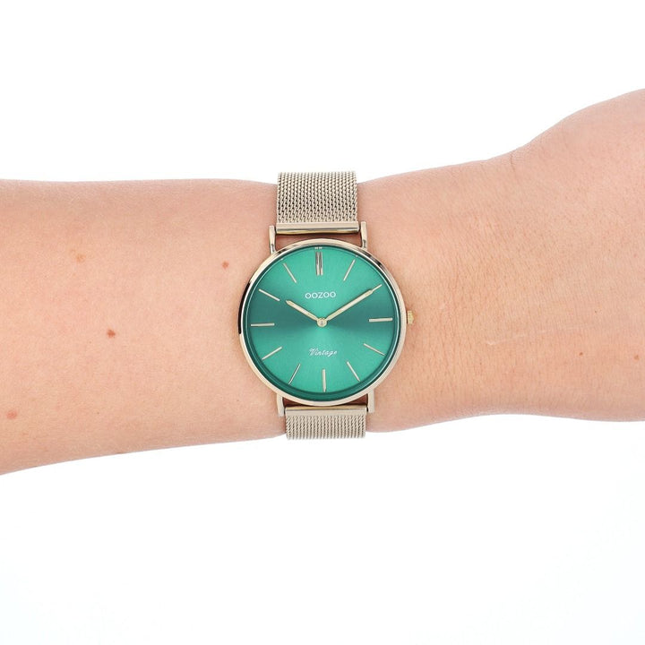Oozoo Vintage C20295 - 36 mm