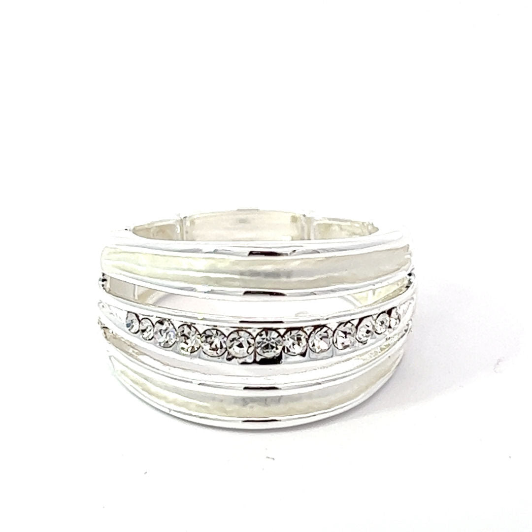 Ring elastische Schiene