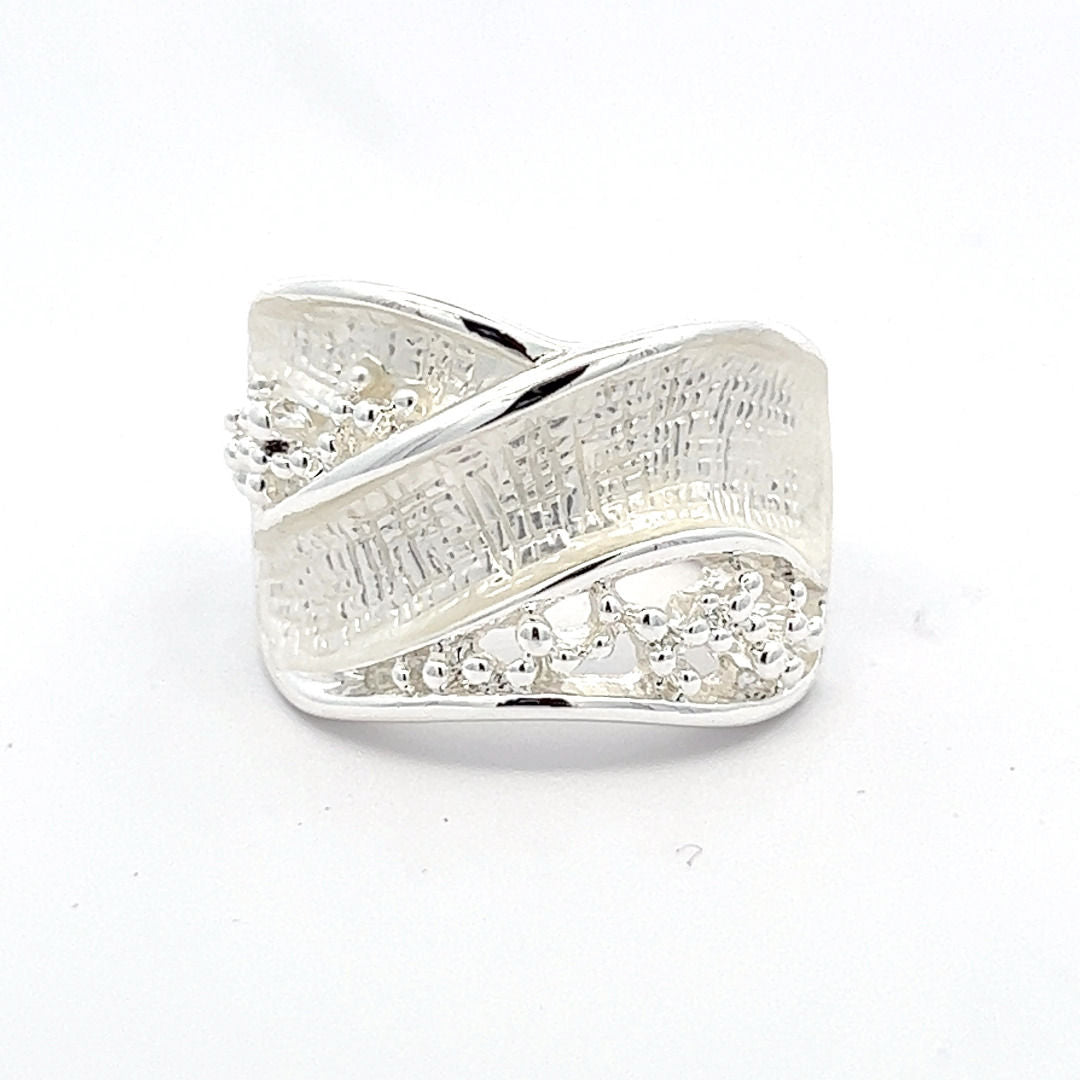 Ring elastische Schiene