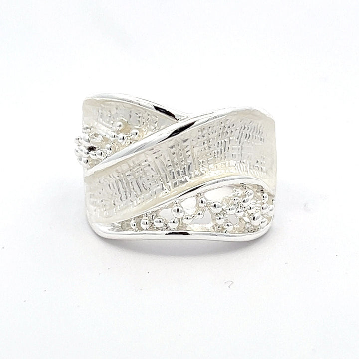 Ring elastische Schiene