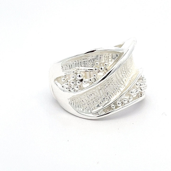 Ring elastische Schiene