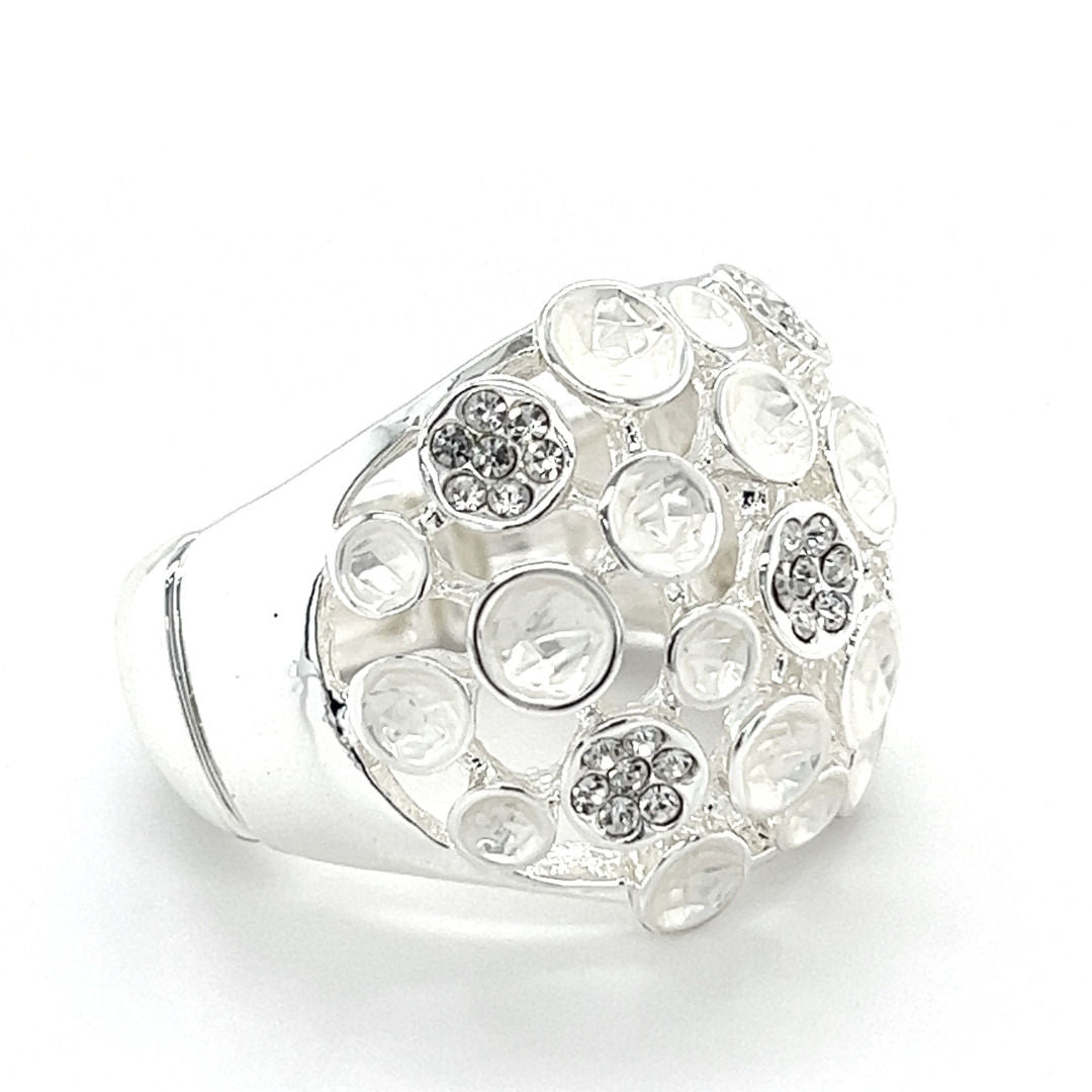 Ring elastische Schiene