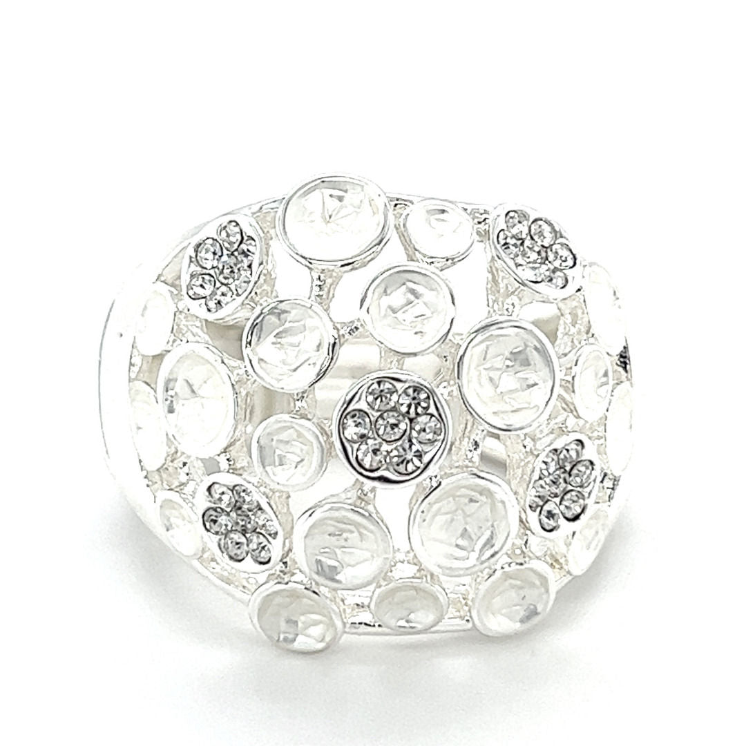 Ring elastische Schiene