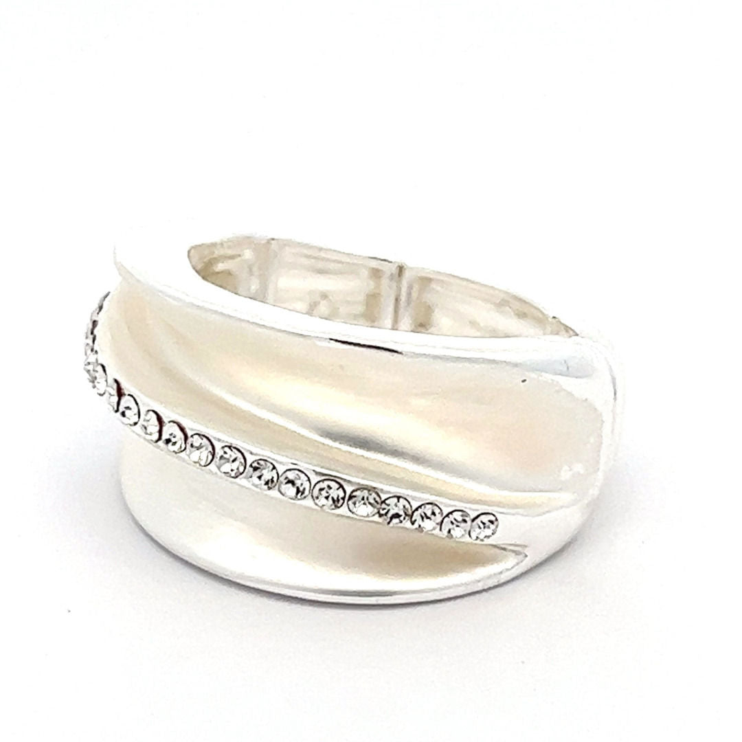 Ring elastische Schiene