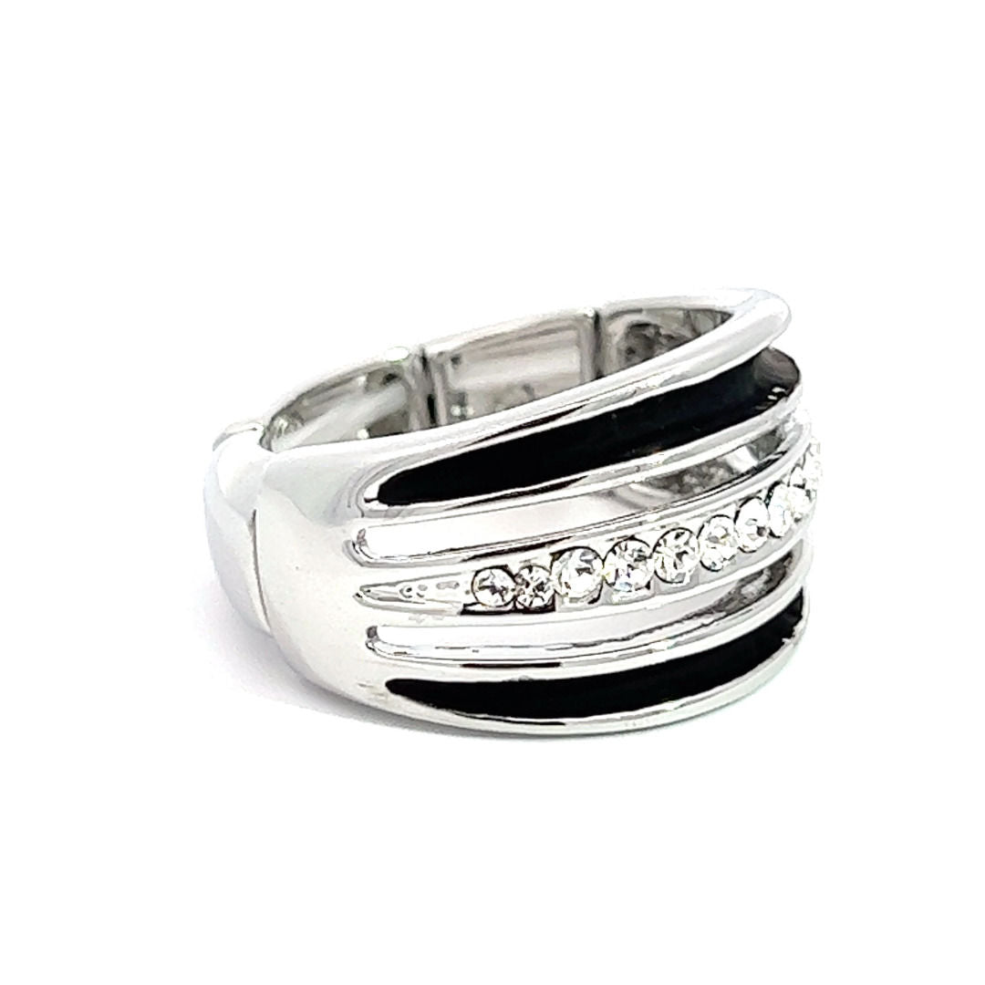 Ring elastische Schiene