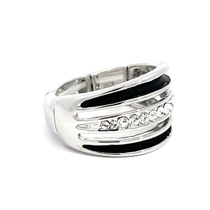 Ring elastische Schiene