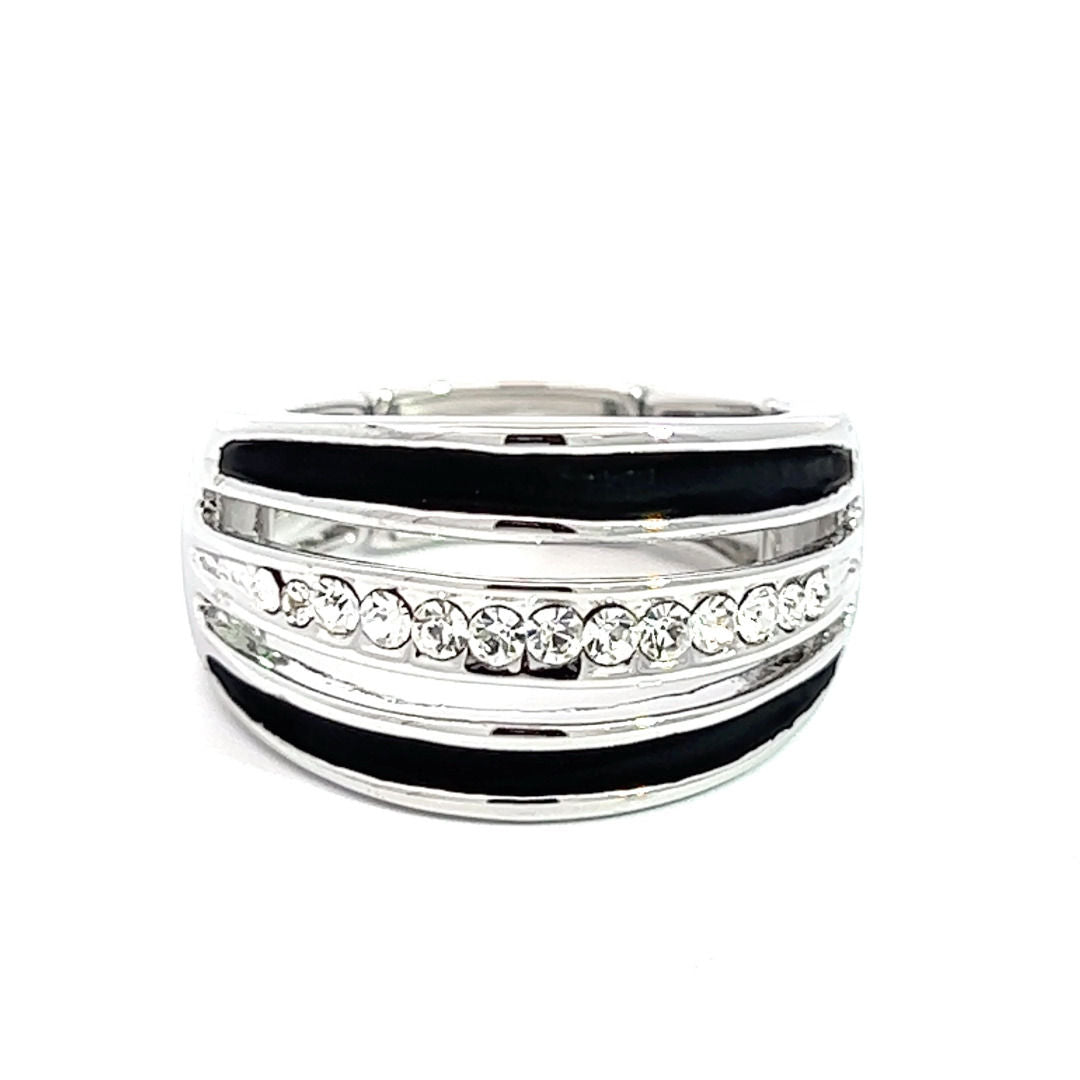 Ring elastische Schiene