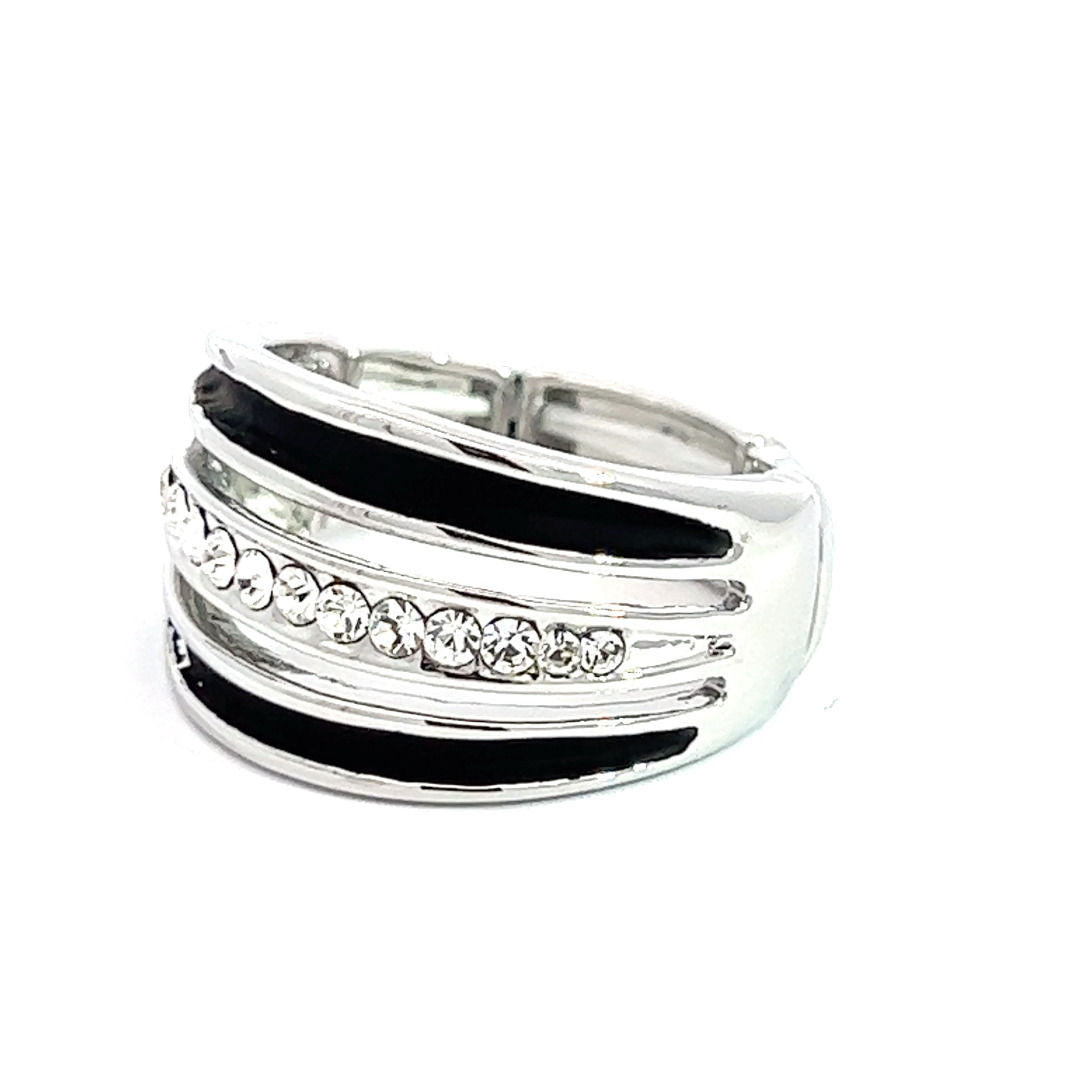 Ring elastische Schiene