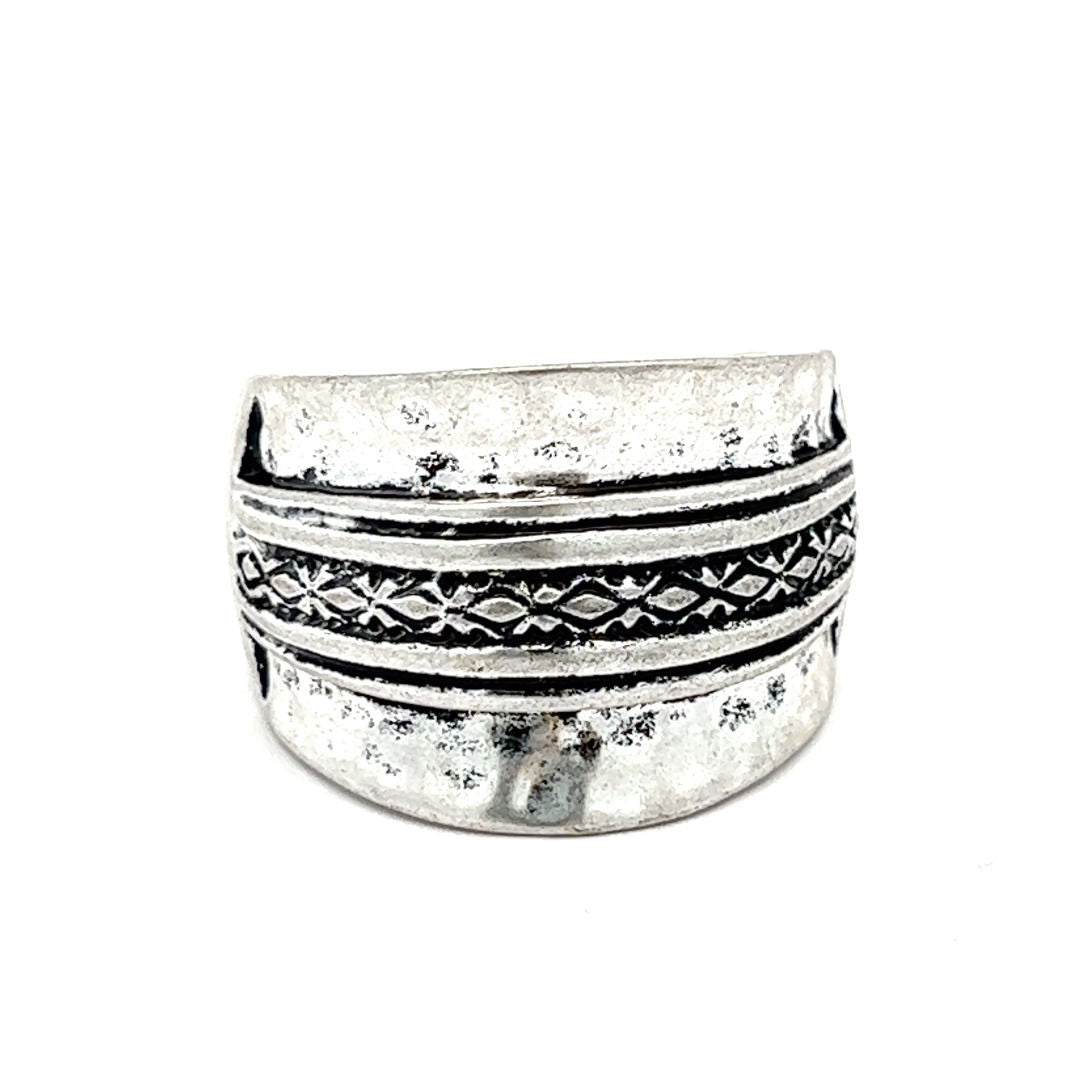 Ring elastische Schiene