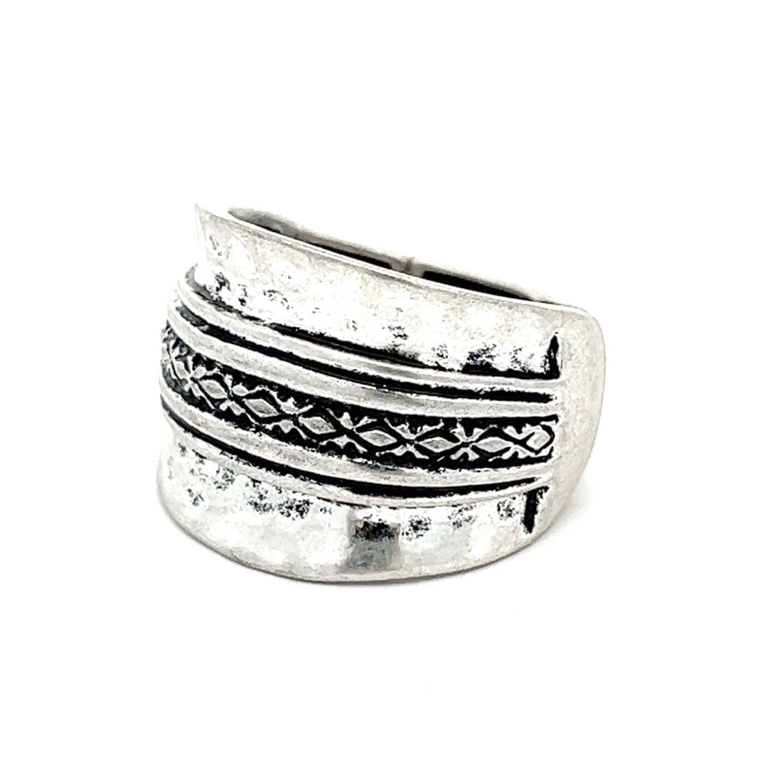 Ring elastische Schiene