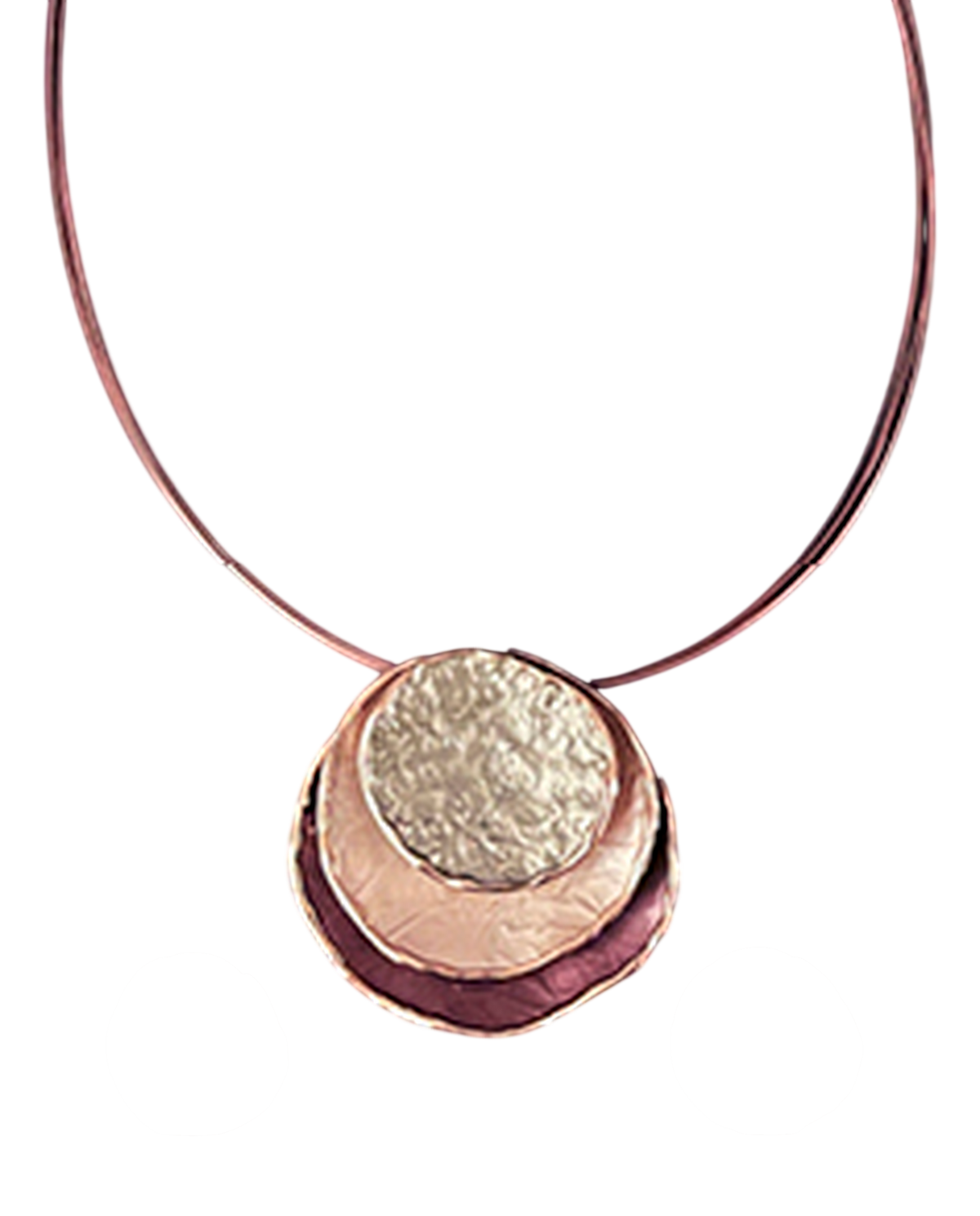Collana cavetto Peonia