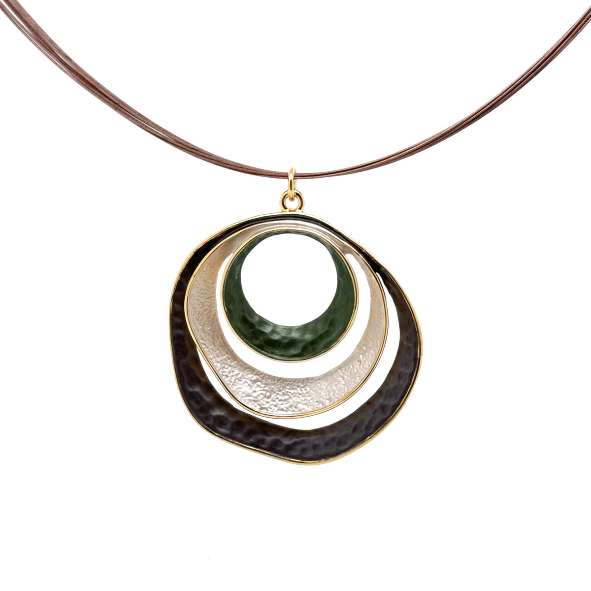 Collana cavetto Safari