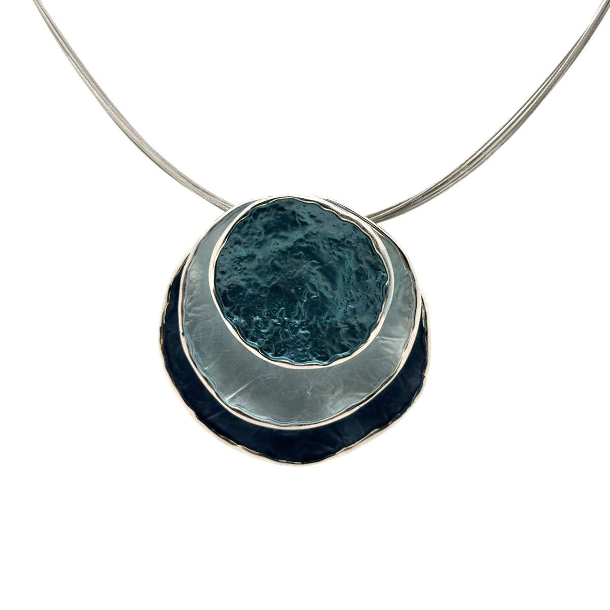 Collana cavetto Marea