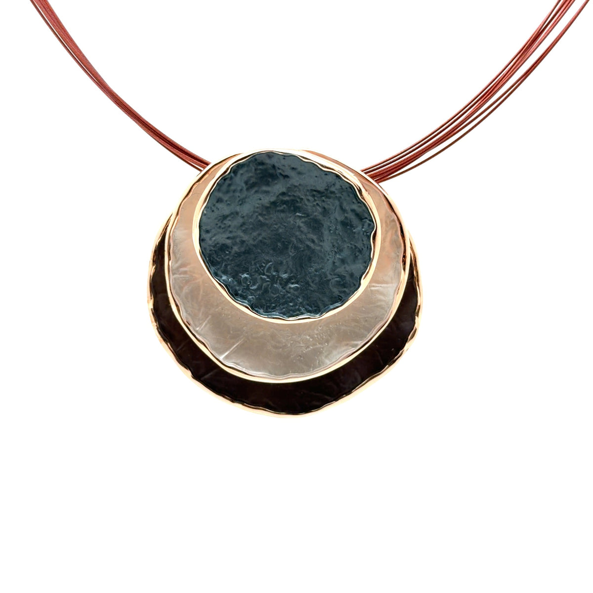 Collana cavetto Mirto