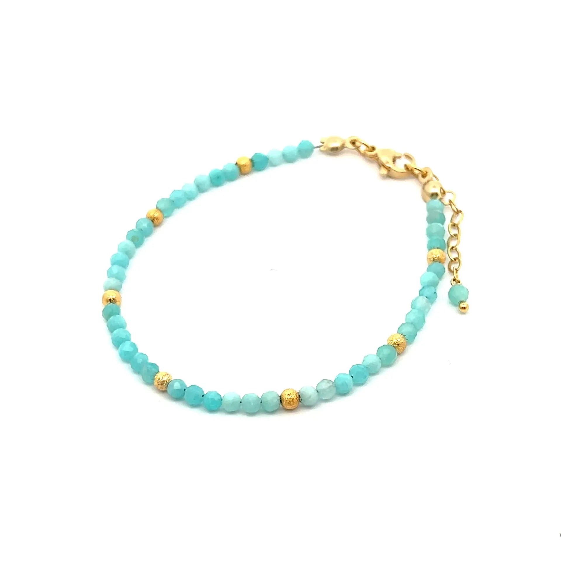 Power Stones Bracelet (Chalcedony)
