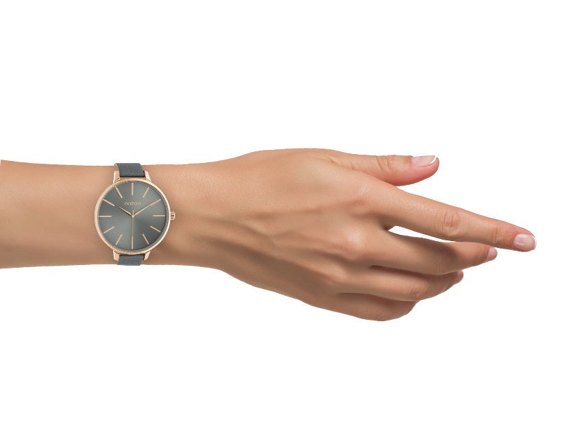 Oozoo Timepieces Damen Uhr C10713 48 mm