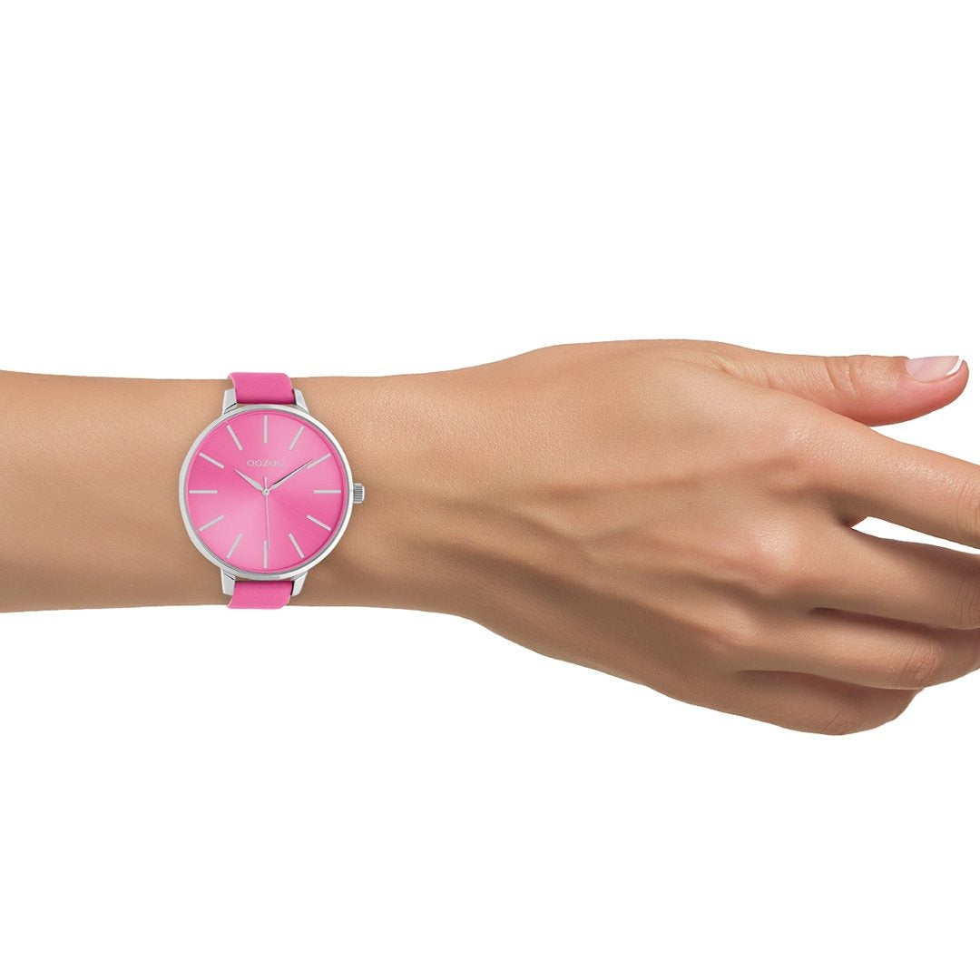 Oozoo Timepieces Damen Uhr C10984 48 mm