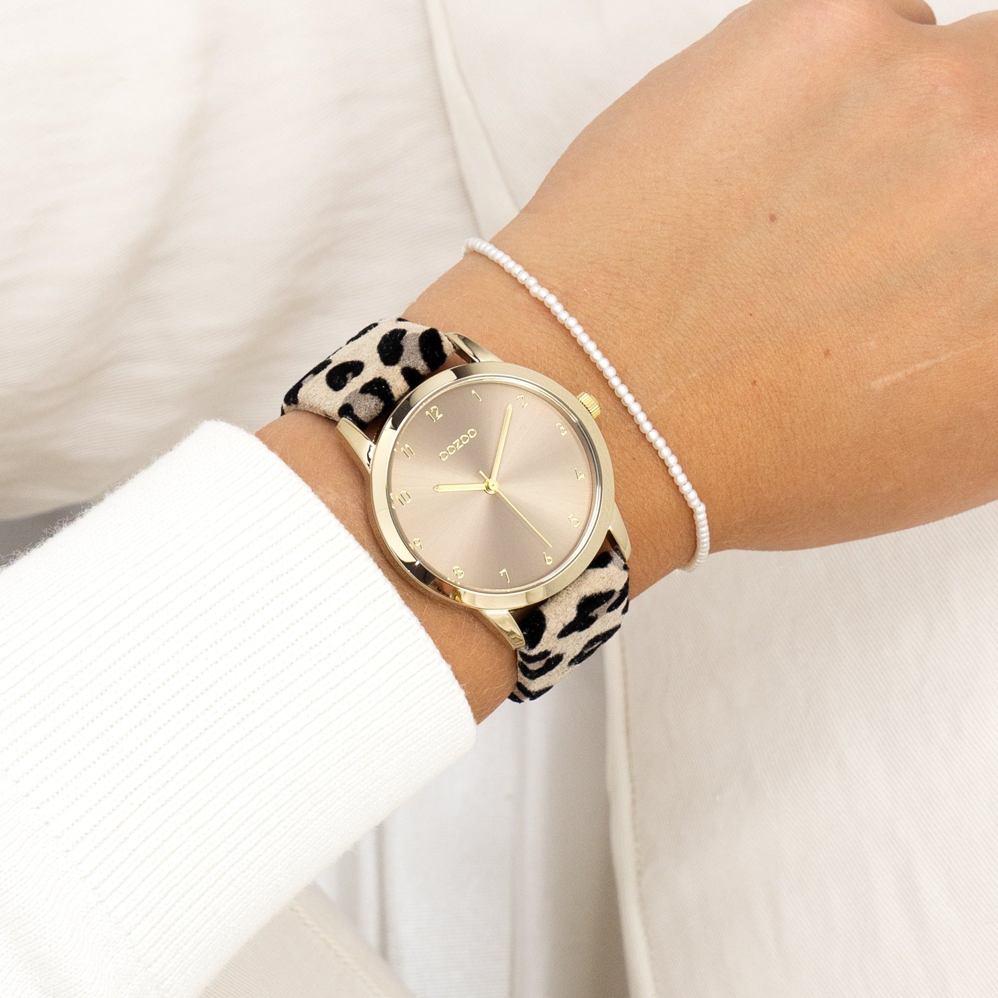 Oozoo Timepieces LEO C11372 - 38 mm