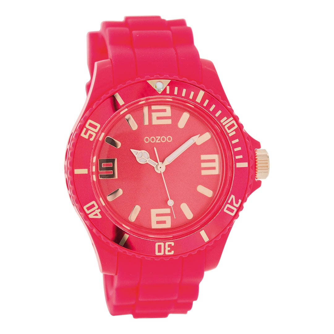 Silikonuhr
