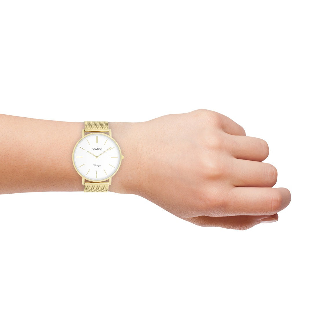 OOZOO Vintage 9908 - 44 mm