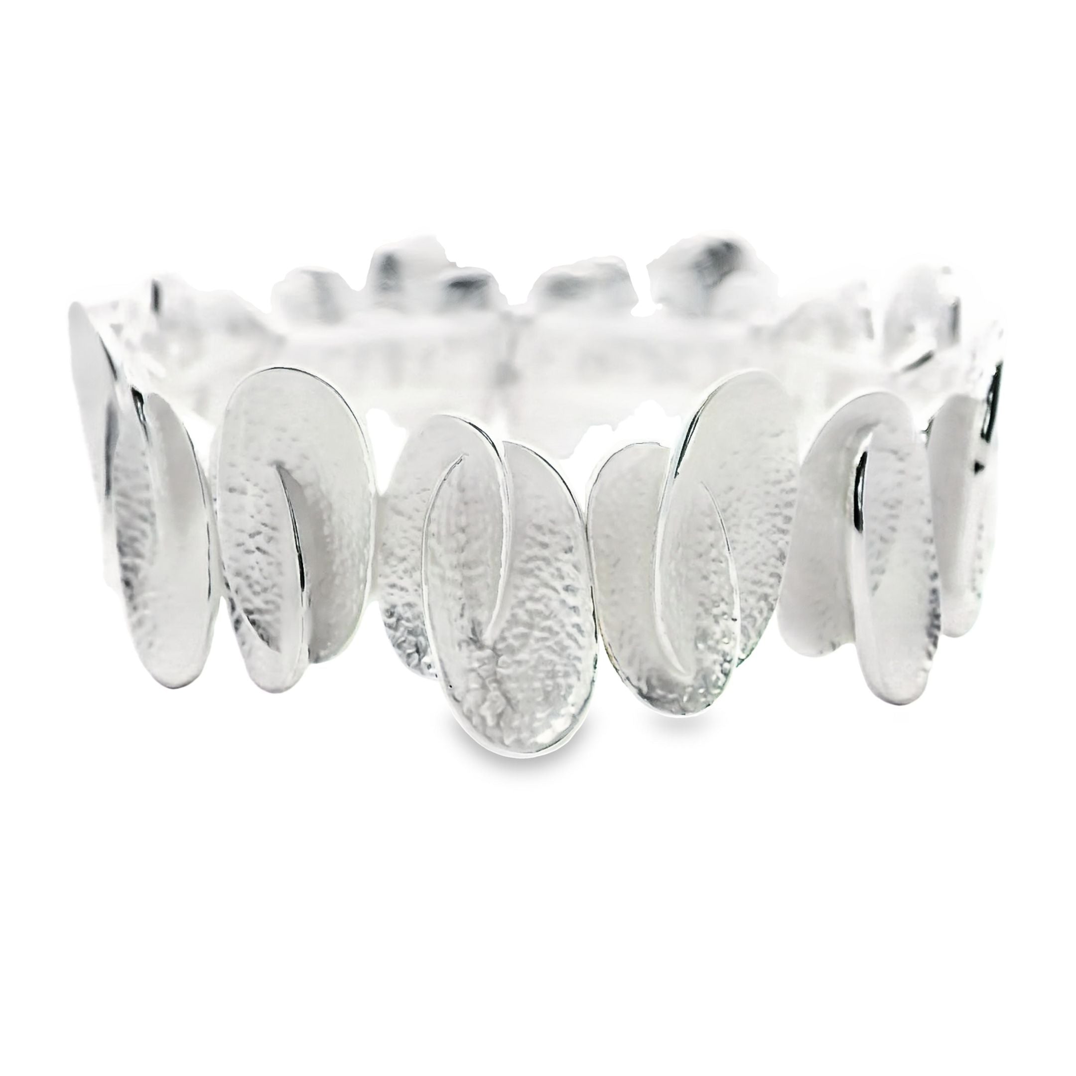 Armband elastische Schiene
