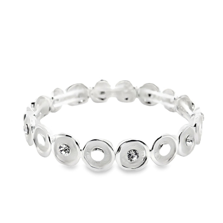 Armband elastische Schiene