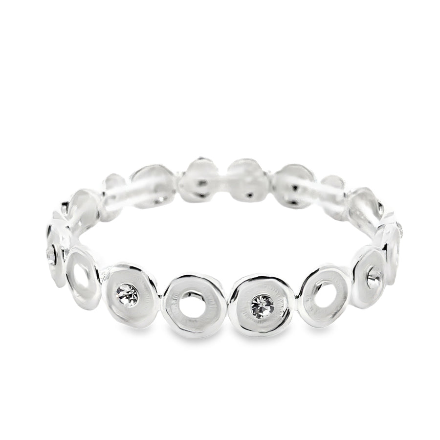 Armband elastische Schiene