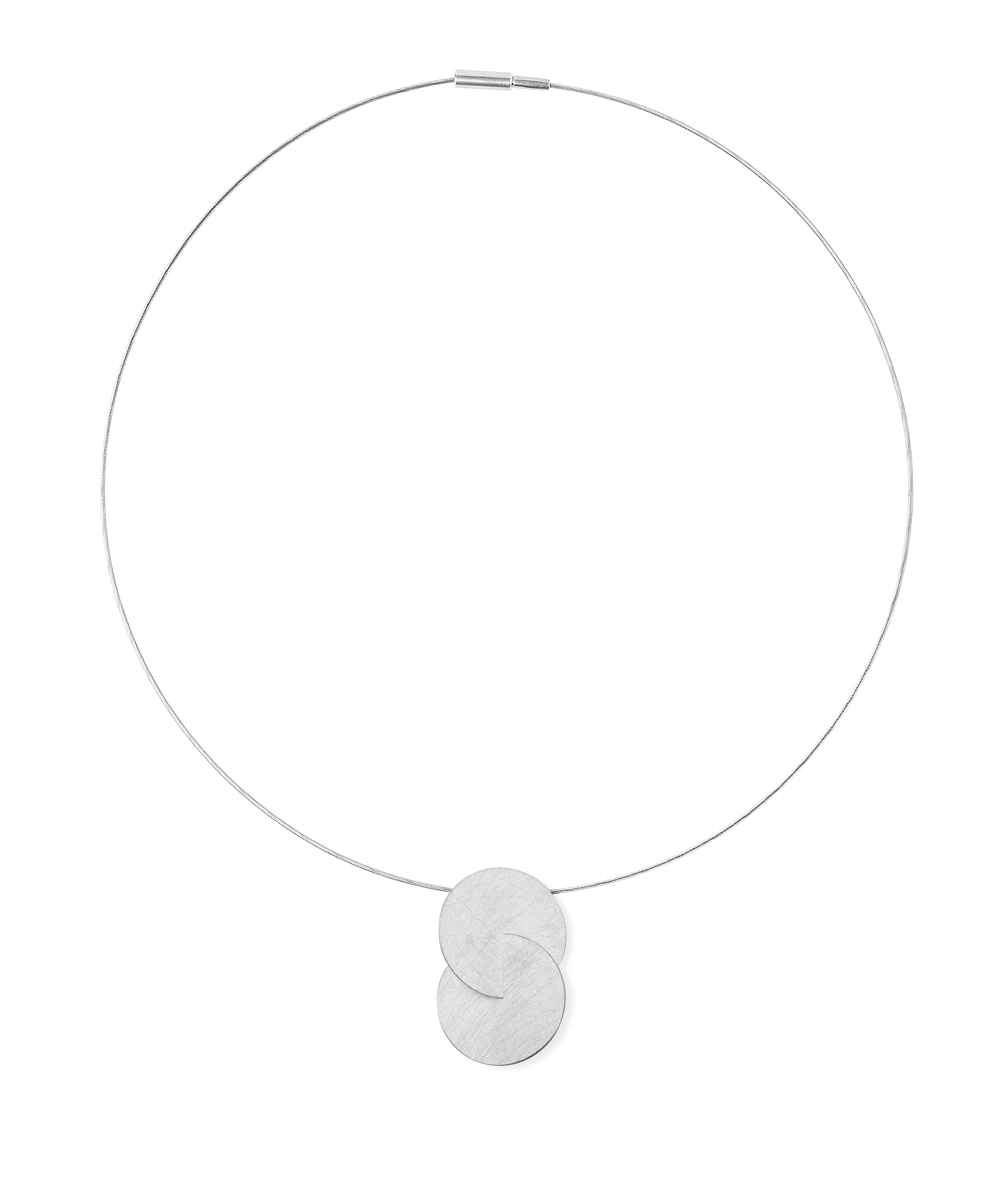 Collier mit Silberanhänger