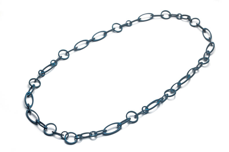 HALO Kette Blau