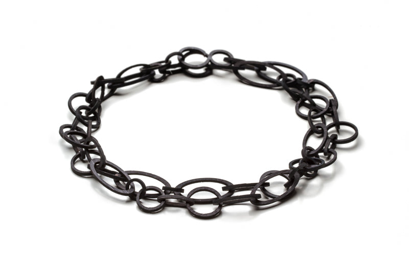 HALO Kette Schwarz