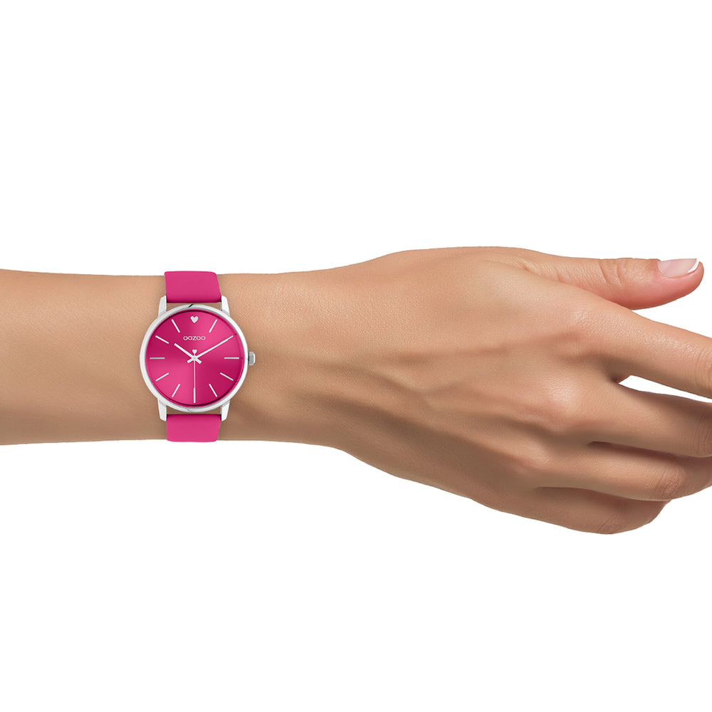 Oozoo Timepieces Damen Uhr  C10989 40 mm