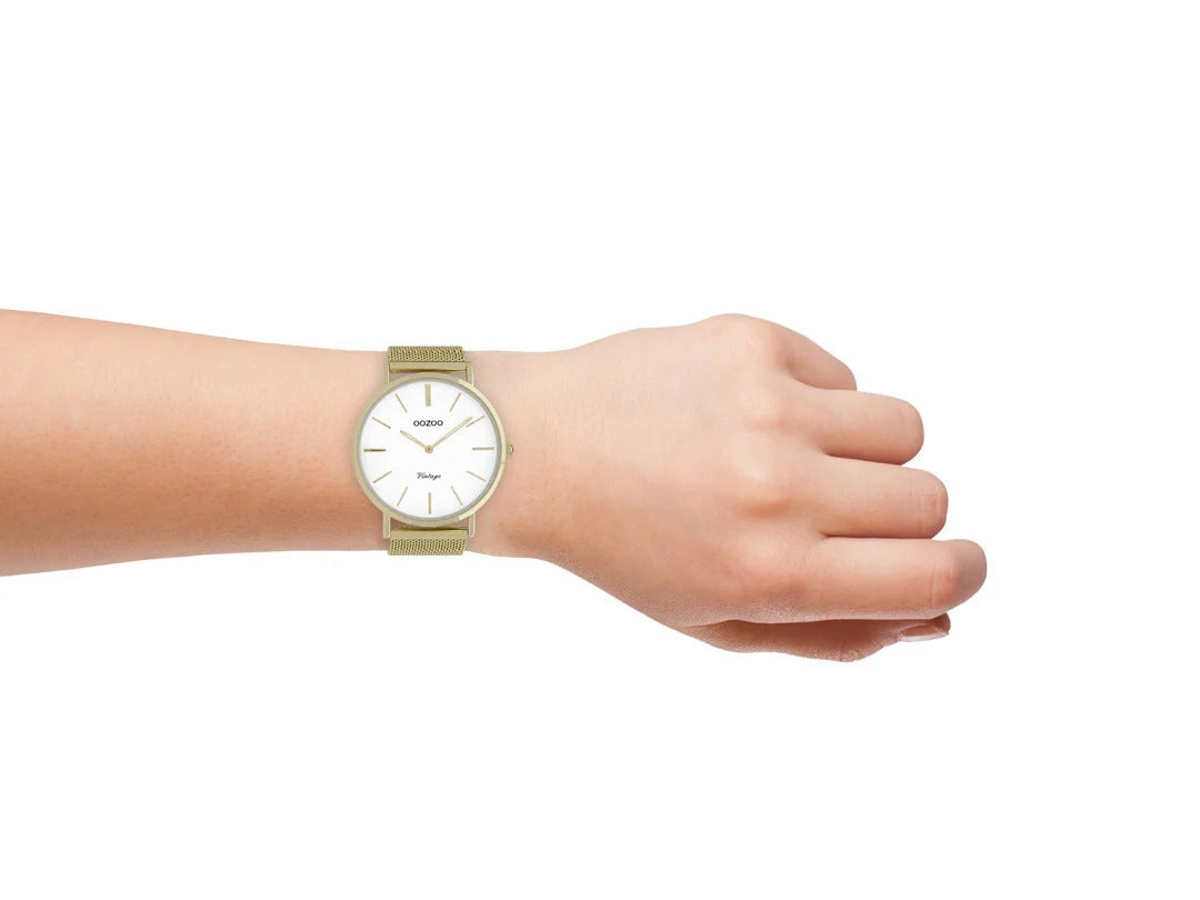 OOZOO Vintage 9908 - 44 mm