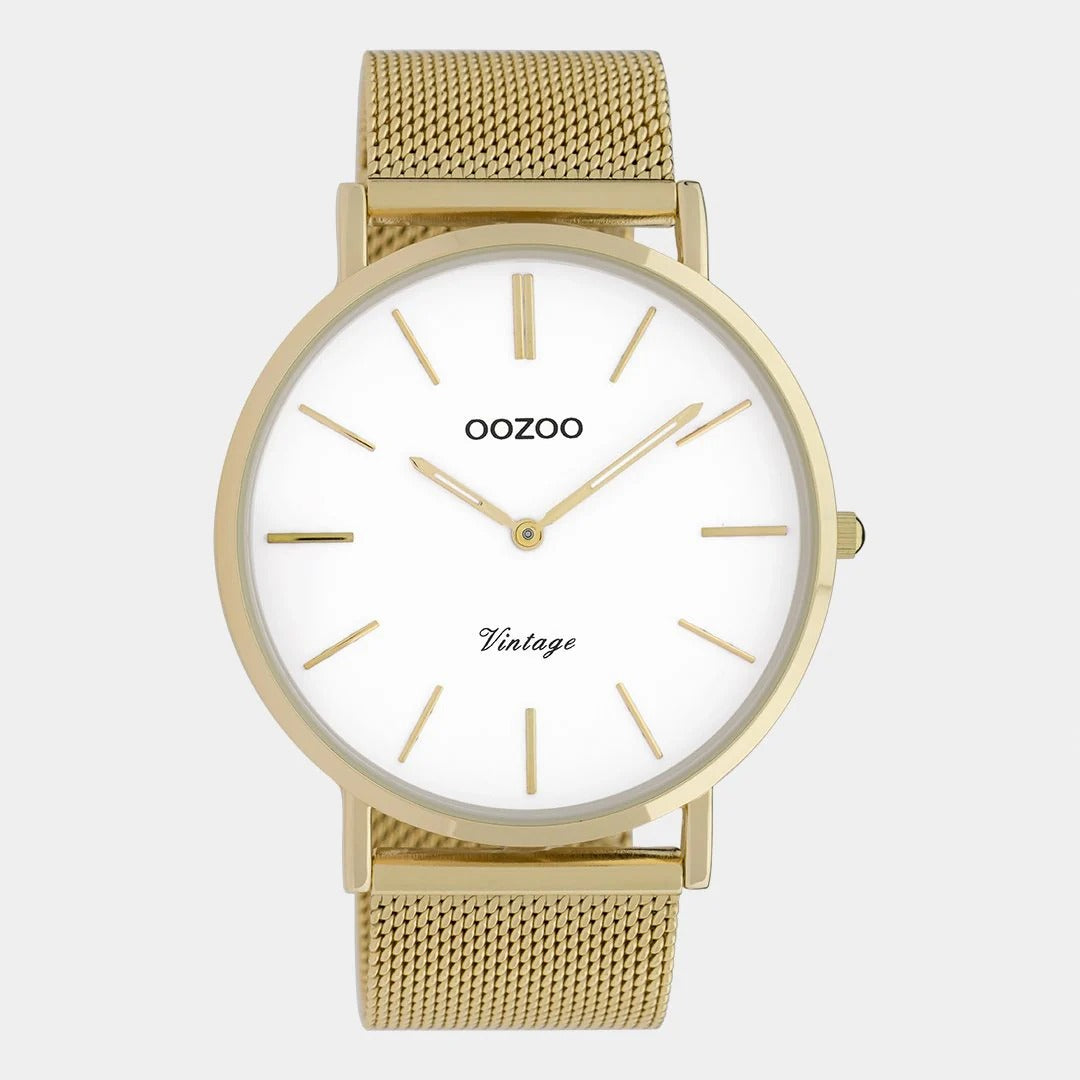 OOZOO Vintage 9908 - 44 mm